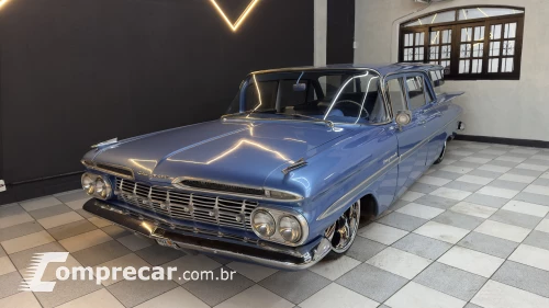 CHEVROLET BEL AIR 3.0 Sedan I6 8V 4 portas