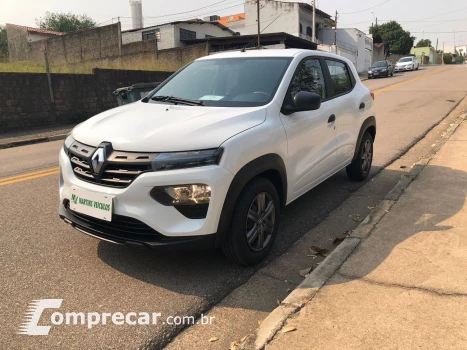 Renault KWID 1.0 12V SCE ZEN 4 portas