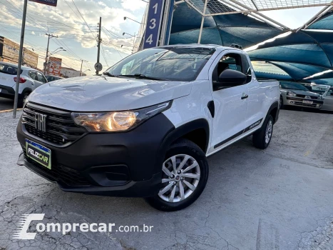 Fiat STRADA 1.4 Fire Endurance CS 4 portas