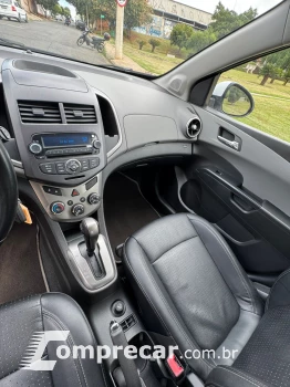 SONIC 1.6 LTZ 16V