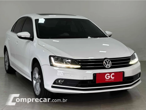 JETTA 2.0 TSI HIGHLINE 211CV GASOLINA 4P TIPTRONIC