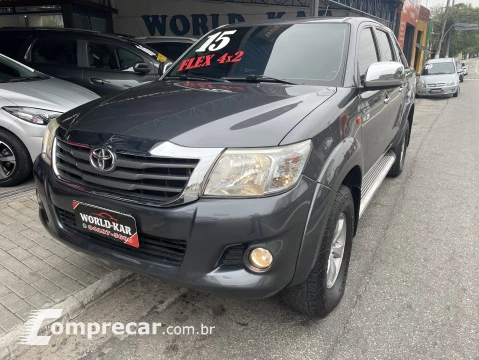 HILUX 2.7 SR 4X2 CD 16V