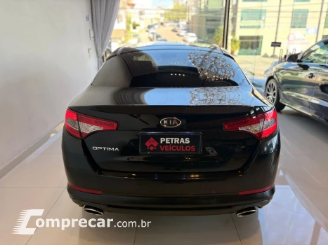 OPTIMA 2.4 EX 16V