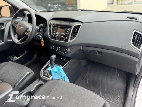 Creta 1.6 16V 4P FLEX ATTITUDE AUTOMÁTICO