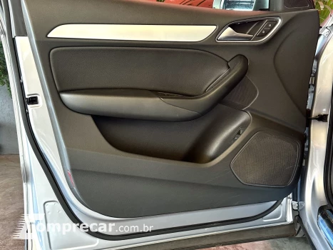 Q3 1.4 TFSI FLEX PRESTIGE PLUS S TRONIC