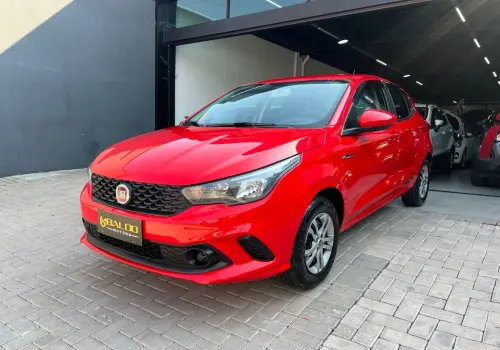 ARGO DRIVE 1.0 6V Flex