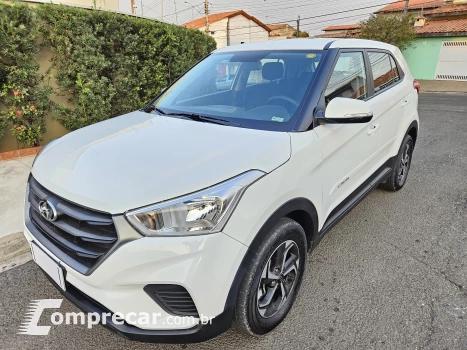 Hyundai CRETA 1.6 16V Attitude 4 portas