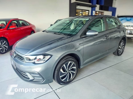 Volkswagen POLO 1.0 170 TSI Highline 4 portas