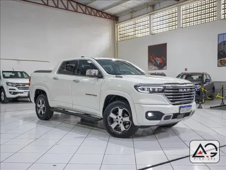 RAMPAGE 2.0 Turbo Laramie 4X4