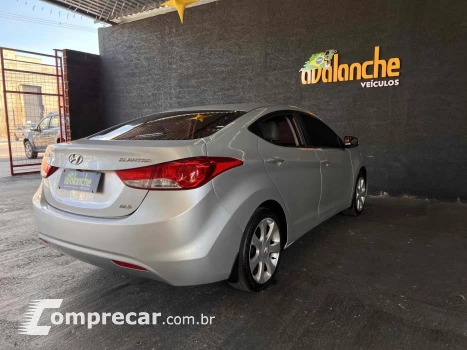 ELANTRA 1.8 GLS 16V GASOLINA 4P AUTOMÁTICO