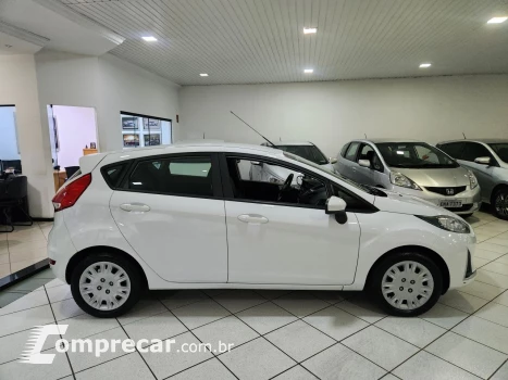 Fiesta Hatch 1.6 16V 4P SE FLEX