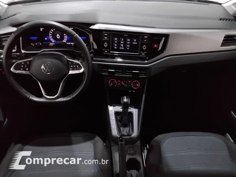 NIVUS 1.0 200 TSI TOTAL FLEX COMFORTLINE AUTOMÁTICO