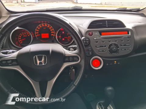 Honda Fit 1.5 16V 4P EX FLEX AUTOMÁTICO 4 portas