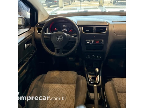 FOX 1.6 MI 8V FLEX 4P AUTOMATIZADO