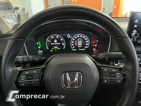 CIVIC 2.0 DI E:hev Advanced E-