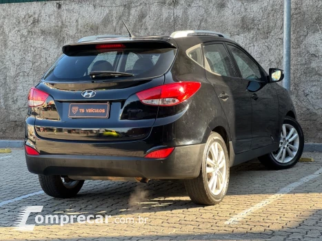 IX35 2.0 MPFI GLS 4X2 16V GASOLINA 4P AUTOMÁTICO