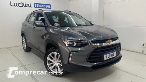 CHEVROLET TRACKER 1.0 TURBO FLEX LT AUTOMÁTICO 4 portas