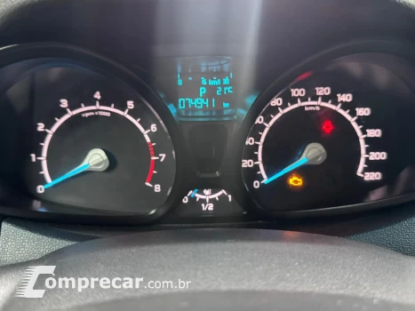 ECOSPORT 1.6 FREESTYLE PLUS 16V