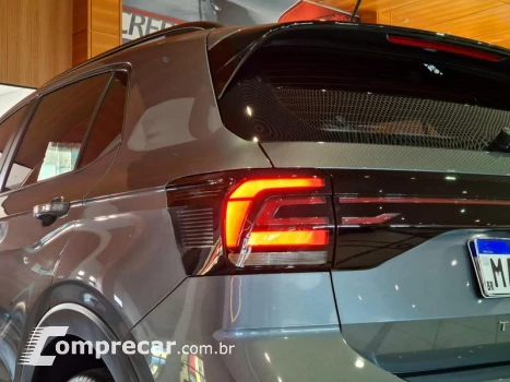 T-CROSS COMFORTLINE 1.0 TSI FLEX 5P AUT.