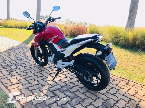 CB 250F TWISTER