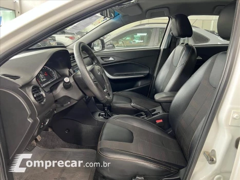 TIGGO 2 1.5 MPFI 16V FLEX LOOK 4P AUTOMÁTICO