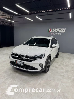 Volkswagen Nivus Highline 1.0 200TSI 4 portas