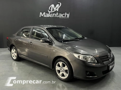 Toyota COROLLA 1.8 XEI 16V FLEX 4P AUTOMÁTICO 4 portas