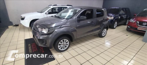 Fiat MOBI 1.0 EVO Like. 4 portas