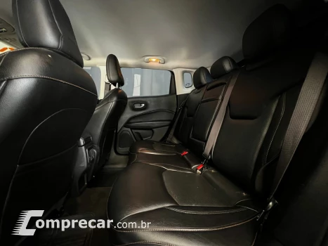 Compass 2.0 Longitude 4x2 (Aut) (Flex)