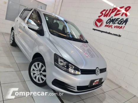 Volkswagen FOX - 1.6 MSI TRENDLINE 8V 4P MANUAL 4 portas