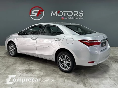 COROLLA - 2.0 XEI 16V 4P AUTOMÁTICO