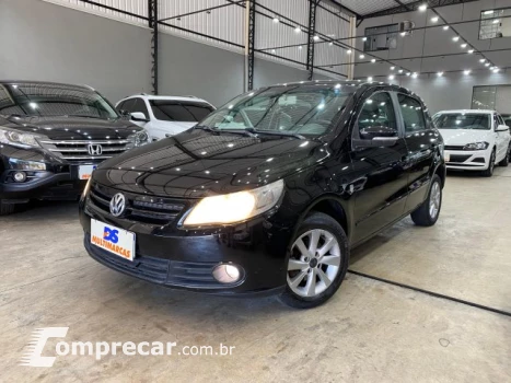 Volkswagen GOL - 1.0 MI 8V 4P MANUAL 4 portas