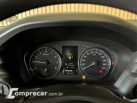 HR-V 1.5 DI I-VTEC FLEX EX CVT