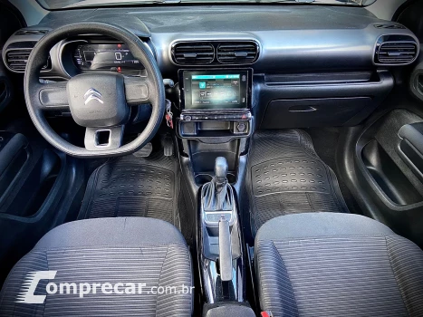 C4 CACTUS 1.6 VTI 120 Feel Business Eat6