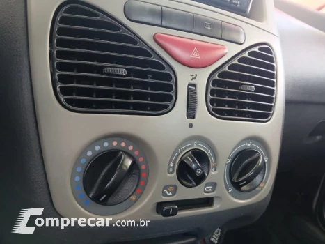 PALIO - 1.0 MPI FIRE CELEBRATION 8V 4P MANUAL