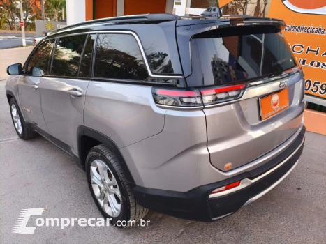 Commander 1.3 16V 4P FLEX T270 LONGITUDE TURBO AUTOMÁTICO