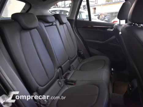 X1 - 2.0 16V TURBO ACTIVE SDRIVE20I X-LINE 4P AUTOMÁTICO