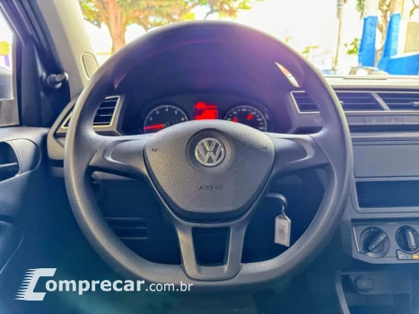 GOL 1.0 12V MPI Totalflex