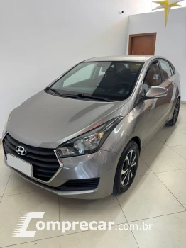 Hyundai HB20S 1.6 Comfort Style 16V 4 portas