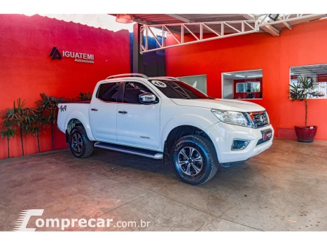 FRONTIER 2.3 16V TURBO DIESEL LE CD 4X4 AUTOMÁTICO