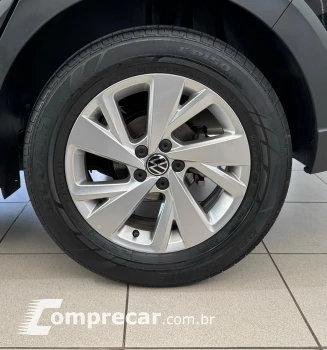 Nivus 1.0 4P FLEX 200 TSI COMFORTLINE AUTOMÁTICO