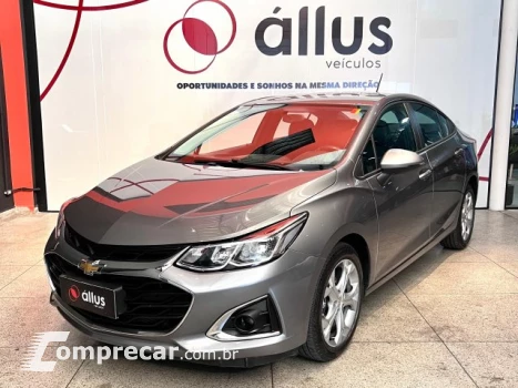 CHEVROLET CRUZE SEDAN - 1.4 TURBO LT 16V 4P AUTOMÁTICO 4 portas