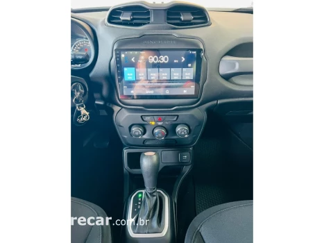 RENEGADE 1.8 16V FLEX 4P AUTOMÁTICO