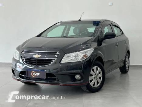 CHEVROLET ONIX HATCH LT 1.0 8V FlexPower 5p Mec. 4 portas