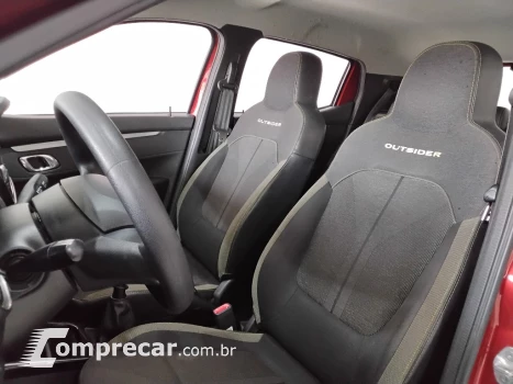 KWID 1.0 12V SCE FLEX OUTSIDER MANUAL