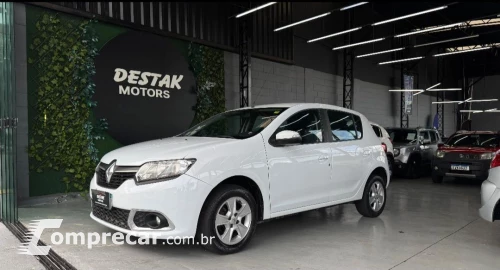 Renault SANDERO Expression Flex 1.0 12V 5p 5 portas