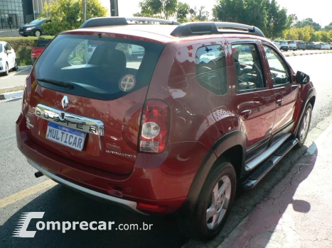 DUSTER 2.0 Dynamique 4X2 16V