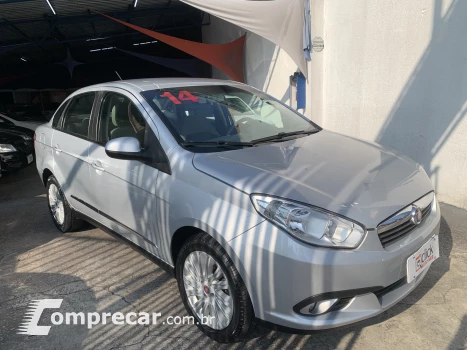 Fiat GRAND SIENA 1.6 MPI Essence 16V 4 portas