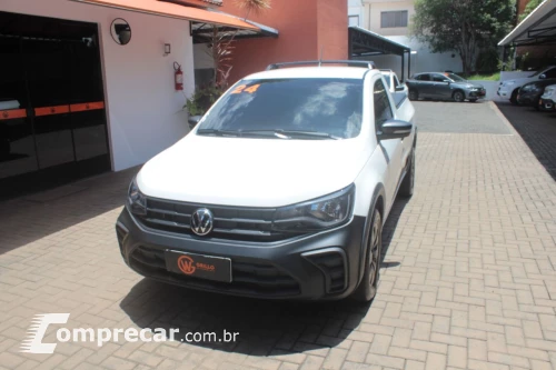 Volkswagen Saveiro 1.6 G7 CABINE SIMPLES ROBUST FLEX 2 portas