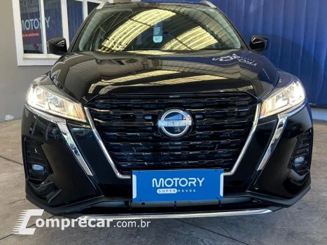 KICKS 1.6 16V FLEXSTART SENSE XTRONIC
